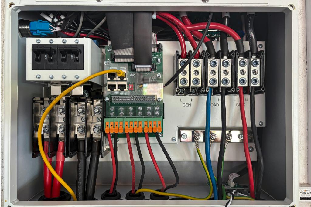 Electrical-Control-Panel-PT-Kema-Inti-Solusi-di-Indonesia